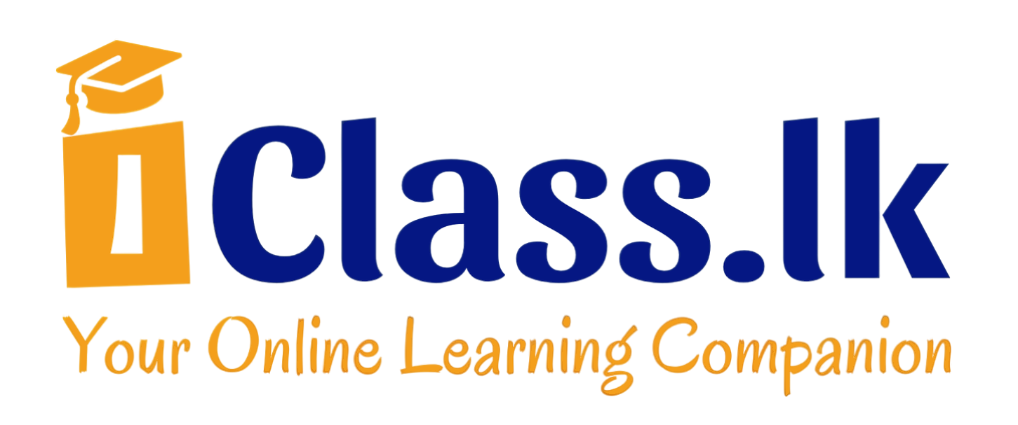 iClass.lk Logo
