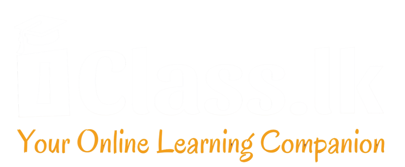 iClass.lk Logo